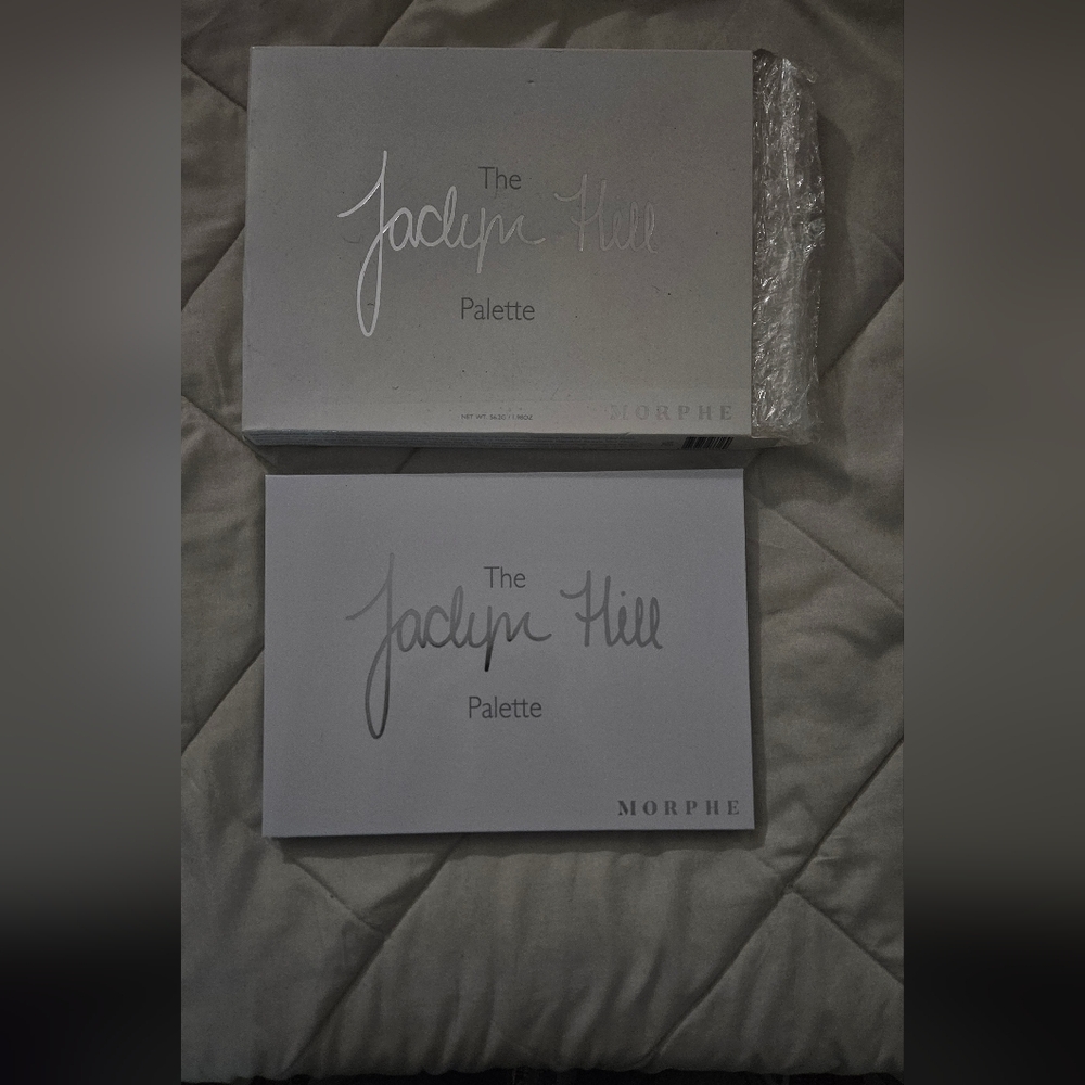 Morphe Jaclyn Hill Palette